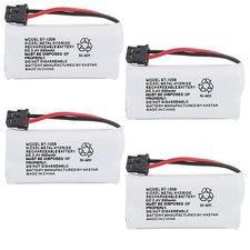 BT1008 Phone Battery for Uniden BT-1008 CAS-D6325 BT1008 DCX200 23-956 DWX207