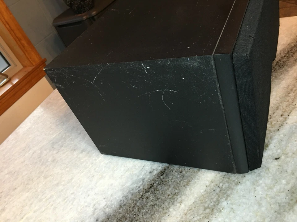 Altavoz Polk Audio Center CS400I Balance Dinámico Trilaminado Domo Tweeter! 250W Foto 4 de 4