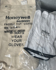 New Salisbury By Honeywell arc flash gloves ILPG-10 With GB – 112 Canvas Bag