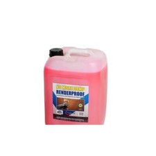 RenderProof Waterproofer 25 Litre | Sand Cement Render Additive & Salt Inhibitor