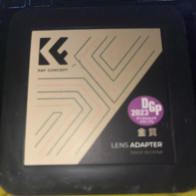 K&F Concept Lens Mount Adapter Canon Mount Lens Sony Mount KF,EOS-NEX 11 KF06437