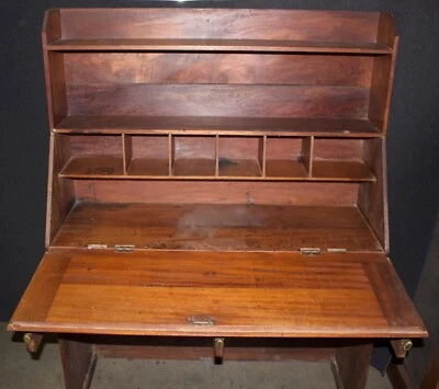 Antique Fold Down Desk Antiques Gumtree Australia Melbourne