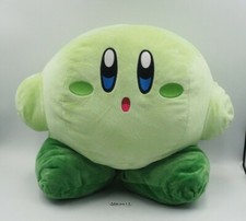 Kirby Dream Land MB2012 Multicolor Green Large 13" Sk Japan Plush Toy Doll SHPE