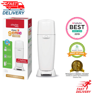 playtex diaper genie complete diaper pail
