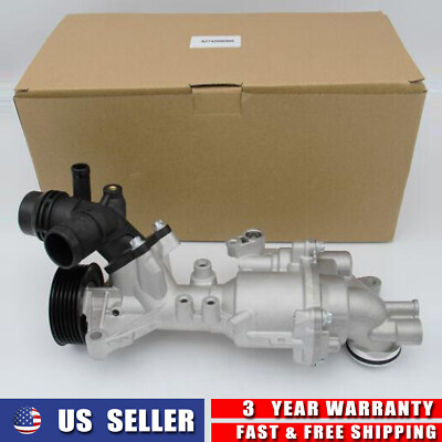 Fits MERCEDES-BENZ C300 GLC300 Engine Water Cooling Pump A2742000900