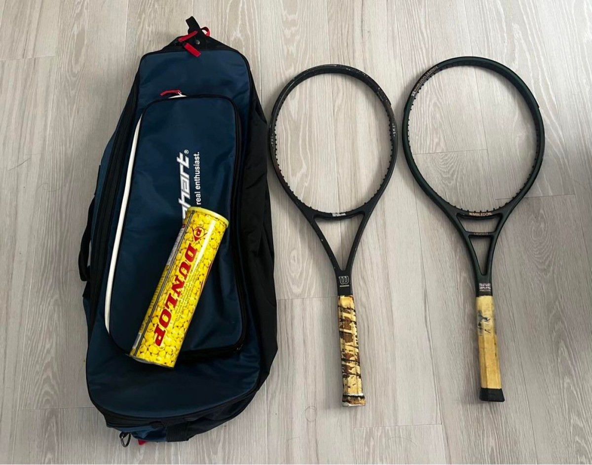 希少】Wilson ProStaff TOUR TB G3 Wilson Prostaff Tour Tb G3