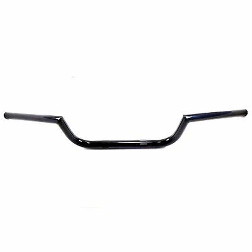 2FastMoto Z-bars Z Clubman Style ACE Negro 7/8" Manillar 23-12539 Foto 3 de 4