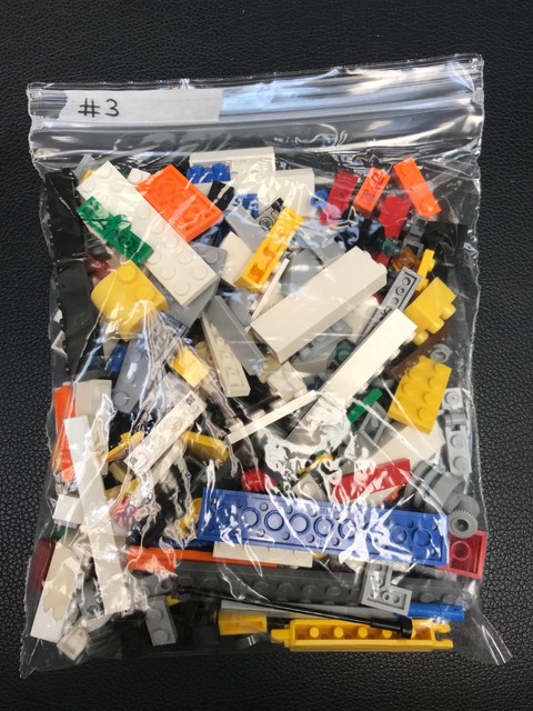 loose legos