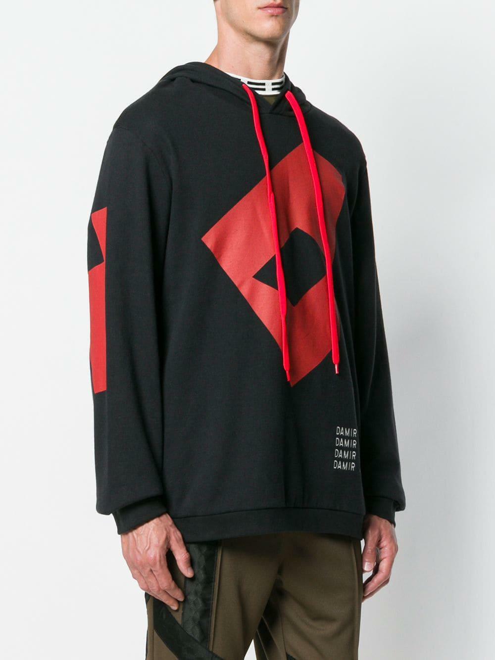 DAMIR DOMA × LOTTO Punk Design hoodie 登場! 64.0%OFF sandorobotics.com