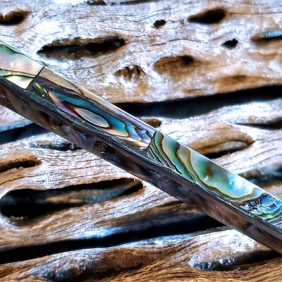 Artisan Natural Iridescent Philippines Paua Abalone Shell 7  display picture 2