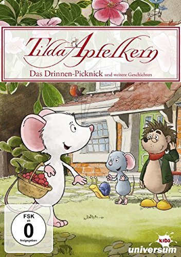 Tilda Apfelkern - Das Drinnen-Picknick (DVD)