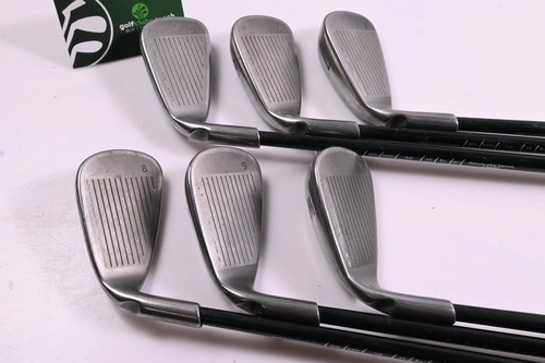 Ping Rapture V2 Irons / 5-PW / Yellow Dot / Regular Flex Ping TFC 939 I Shafts - Picture 3 of 7