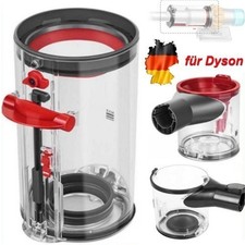 Ersatzteil Staubbehälter Baugruppe für Dyson DC58 V7 V8 V10 V11 V15 Staubsauger