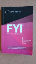 FYI For Your Improvement 6th Edition Study Guide for sale online