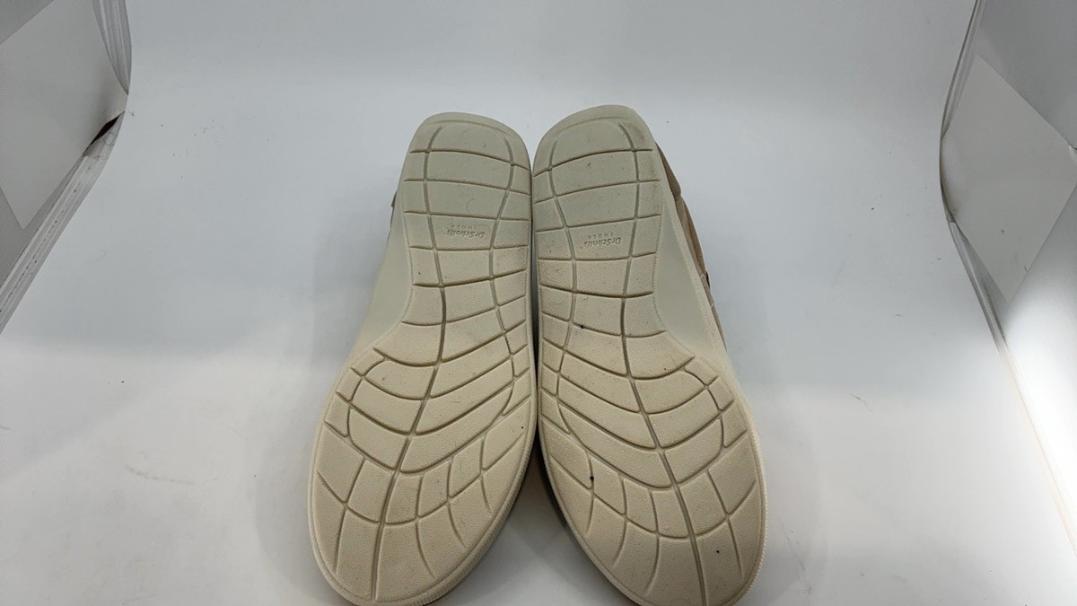 Dr. Scholl's Shoes Women's Be True Sneaker Taupe Microfiber 9 M View 4