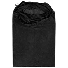 Updated 24x48 inch Large Capacity Adjustable Opening Reusable Wood Chipper Ba...