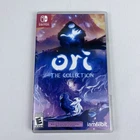 Ori: The Collection (Nintendo Switch 2021) CIB Complete In Box Tested Video Game