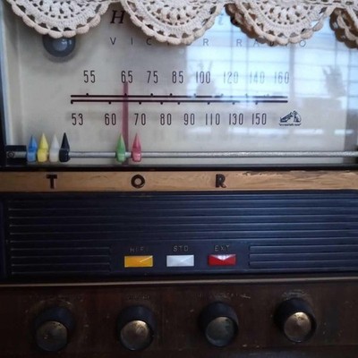 アンティーク ラジオ VICTOR R-603 Antique Radio VICTOR R-603 Rare Japan JP | eBay