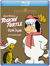 Touché Turtle and Dum Dum: The Complete Series [New Blu-ray] Digital Theater S