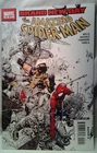 The Amazing Spider-Man 2008 Marvel Comics 555 8.0
