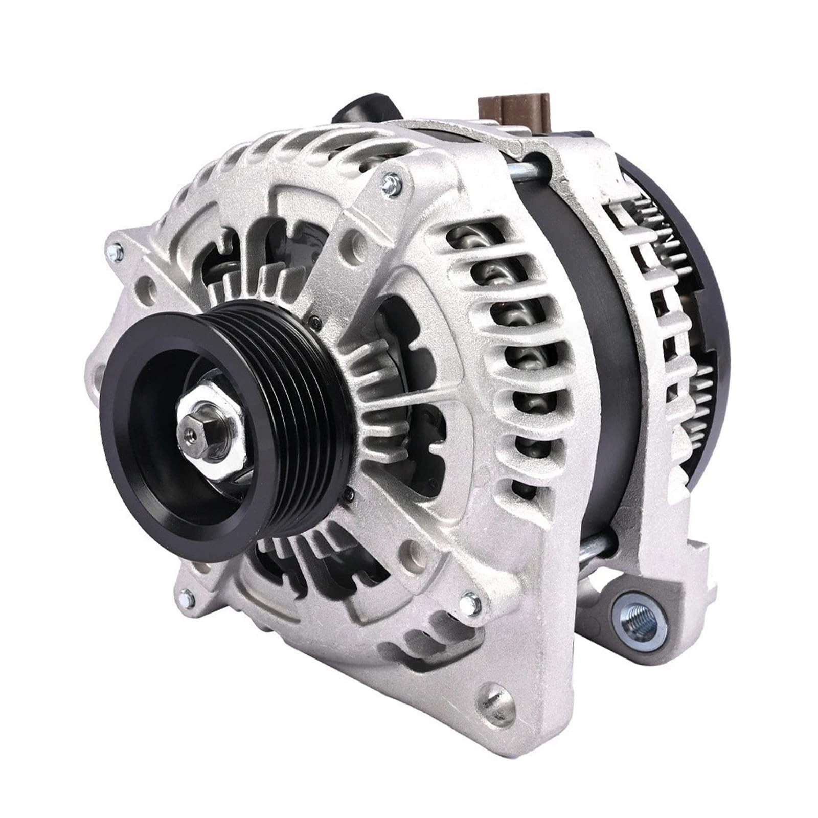 Alternator Ford F150 2012-2017 V6 3.5L 3.7L 200A 6-Groove 104210-6670
