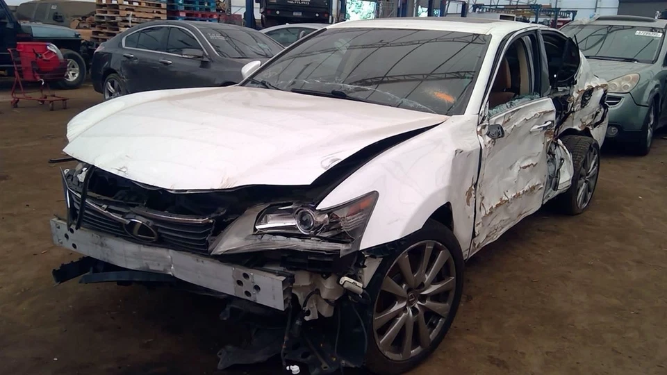 Conjunto de válvula de acelerador del cuerpo del acelerador para 06-17 LEXUS IS350 6655346 Foto 4 de 4