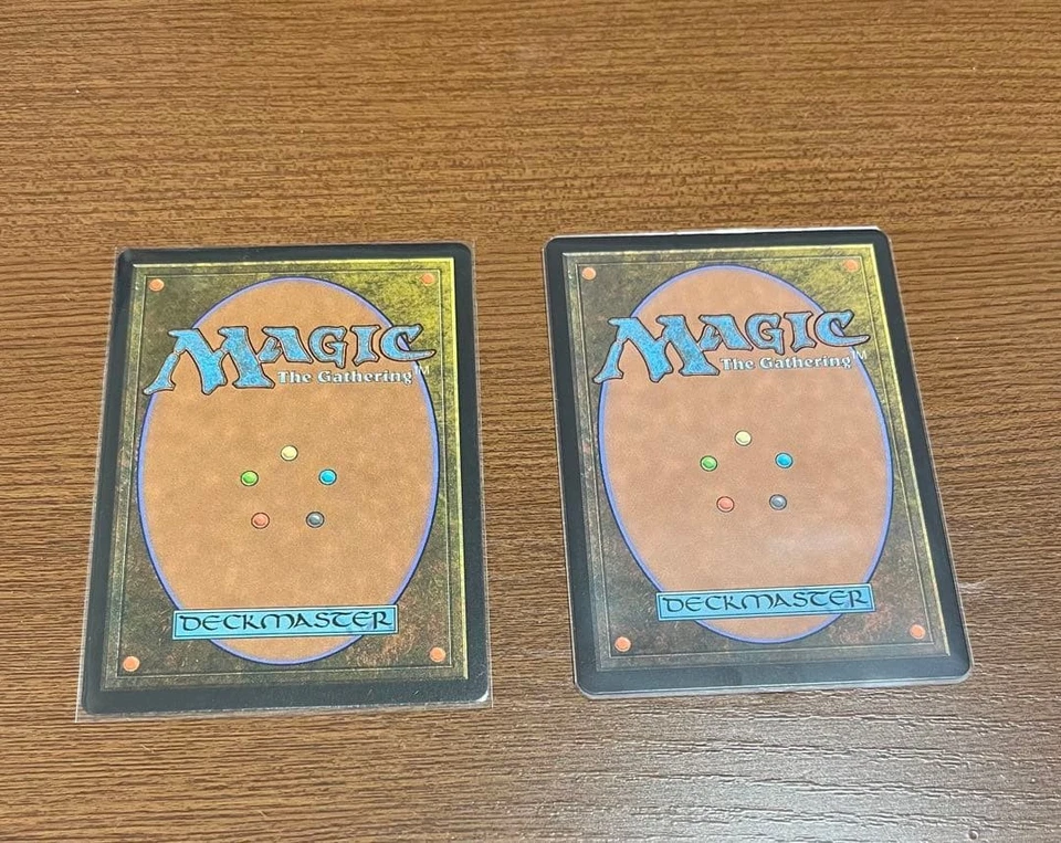 Magic The Gathering Windswept Wilderness and Yavimaya Set Nonfoil 2 Card Set - Image 2 of 2