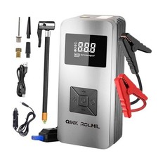 Jump Starter with Air Compressor, 12V 8000A Car Automotive Battery Jump