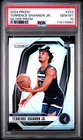 2024 PANINI PRIZM SILVER PRIZM #224 TERRENCE SHANNON JR ROOKIE RC PSA 10