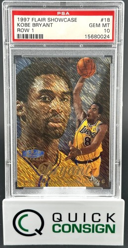 1997 Kobe Bryant [Row 1] #18