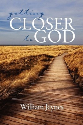 Jeynes - Getting Closer to God Hc - New hardback or cased book - X555z