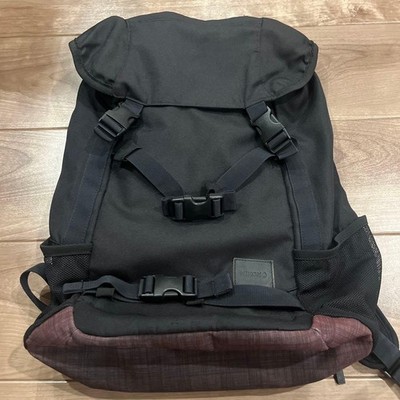 NIXON backpack rucksack black