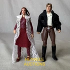 Star Wars Figure Princess Leia Collection Bespin Han Solo PotF 1997