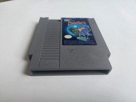 Solstice: The Quest for the Staff of Demons (Nintendo NES) *Tested