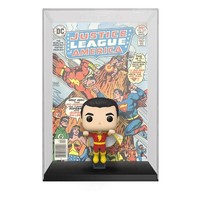 Dc Comics Pop! Comic-Cover-Vinylfigur Shazam 9 Cm Funko