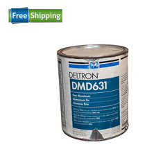 Ppg Deltron Dmd631 Fine Aluminum Mixing Base Toner 1 Gallon Auto Paint Dau Dbu