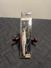 Berkley Dex Fat Bullet 13s Jerkbait Fishing Lure Smelt Color Berkley Europe