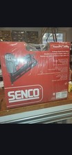 SENCO FinishPro 35Mg 1-1/4" to 2-1/2" 15 Gauge Pneumatic Angled Finish Nailer