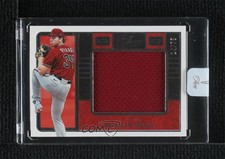 2023 Panini Three and Two Jumbo Swatches 24/75 Brandon Pfaadt #JS-BP 14dq