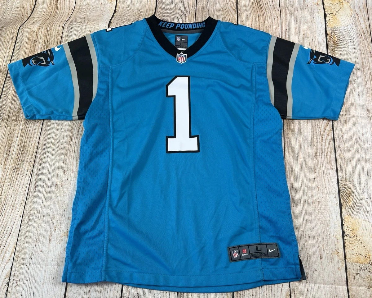 Carolina Panthers Blue Fan Jerseys for sale | eBay
