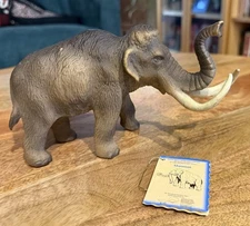 Bullyland Giant Mammoth Animal Figure 58355 Germany