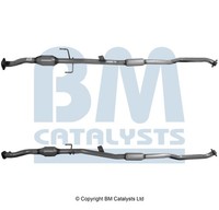 Katalysator KrÜMmerkat Partikelfilter +Montageteile FüR 2L Benzin 16 V