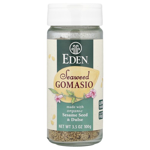 Seaweed Gomasio, 3.5 oz (100 g)