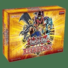 Yu-Gi-Oh! Retro Pack Mini Box