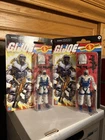 G.I. Joe Classified Retro Cardback Snow Serpent Lot of 2