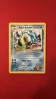 Pokémon TCG Misty's Gyarados Gym Challenge 13/132 Holo Rare 1999-2000