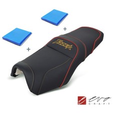 Sitzbank Umbau Gel Komfort Fahrer+Beifahrer für Yamaha FZS 600 Fazer