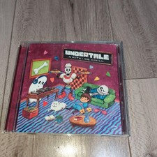 undertale chill arrangement CD soundtrack undertale OBI Japan Used
