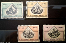 Série de timbres neufs ** du Vatican "les 4 évangélistes" (VAT 03)