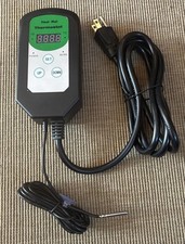 Universal Digital Temperature Controller Thermostat for Seedling Heat Mat